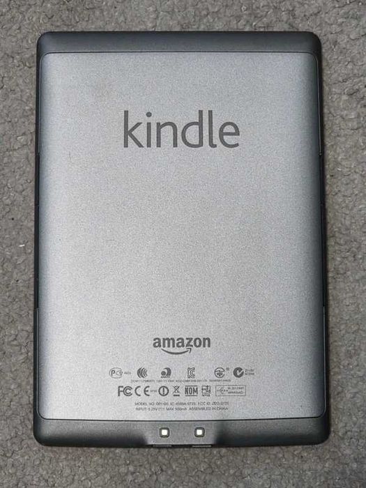 Amazon Kindle 4th Gen