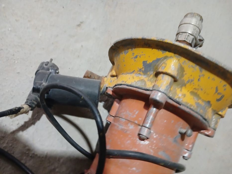 Матор для воды Агидел