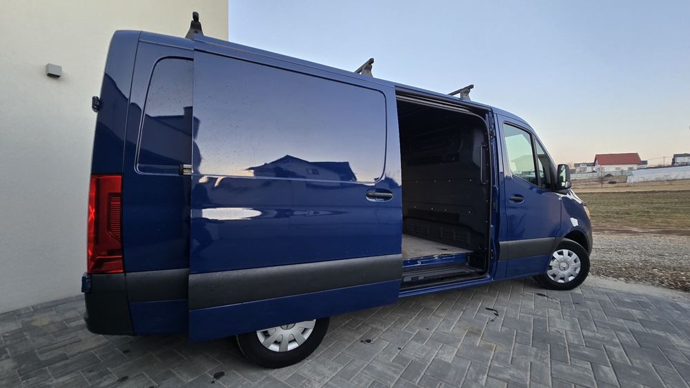 Mercedes Sprinter 314 Mediu 08/2018 260.000km