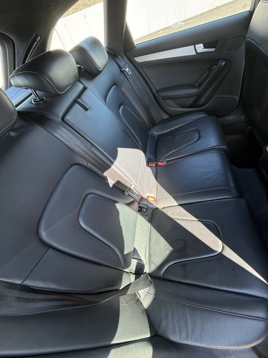 Set scaune s line full piele audi a4 b8 b8.5 FARA INCALZIRE