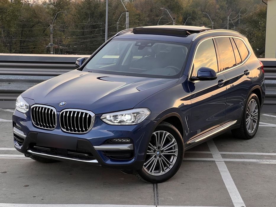 BMW X3 BMW X3  xDrive  Automatic-MHEV. Diesel/Electric