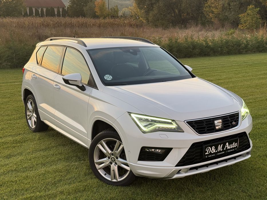 SEAT Ateca 2020 — imagine 3