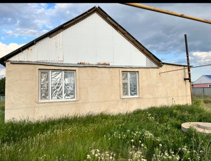Продаётся щитовой дом