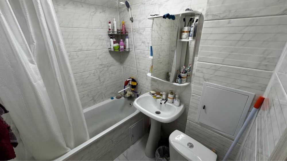 3-х ком кжби 1 этаж