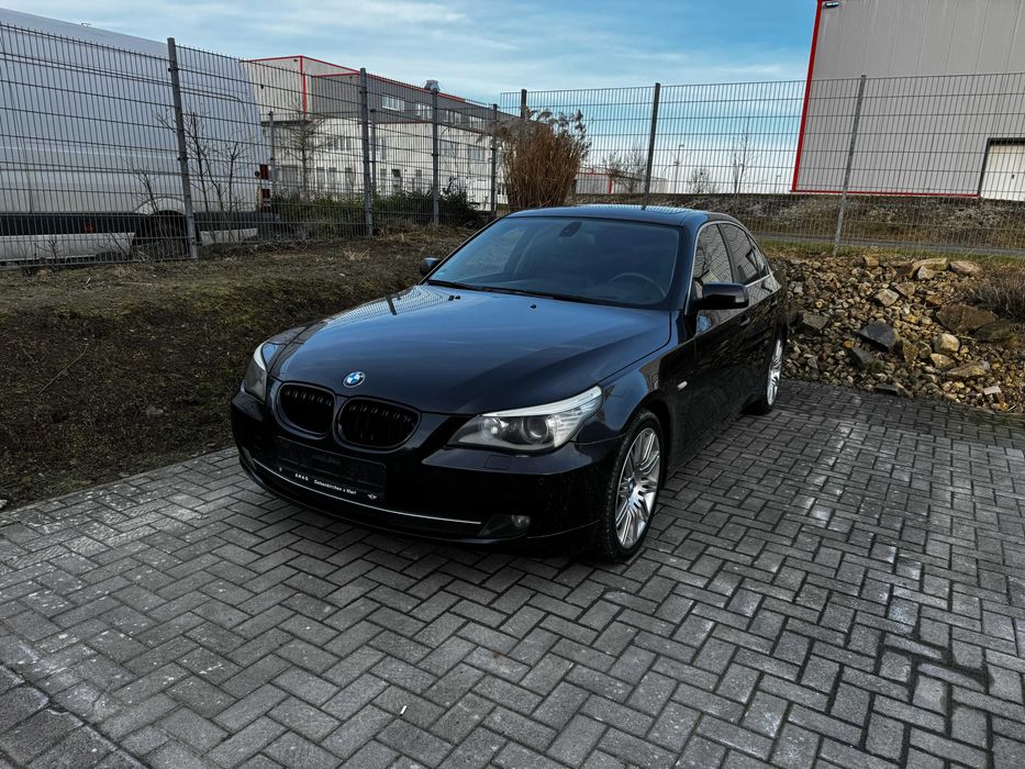 BMW 530d M57 2007 FACELIFT 235cp inmatriculat/fiscal