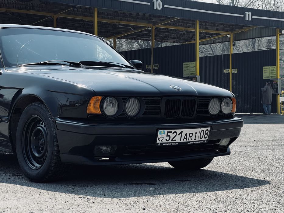 БМВ Е34 Срочно!!!