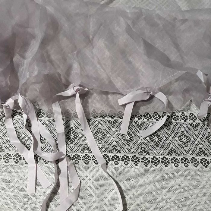 Бледо лилави Пердета