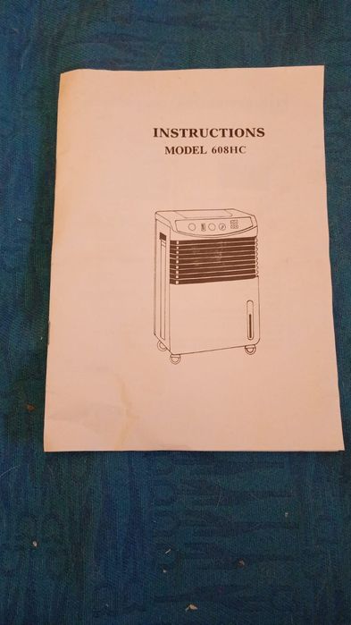 Обогреватель - кондиционер