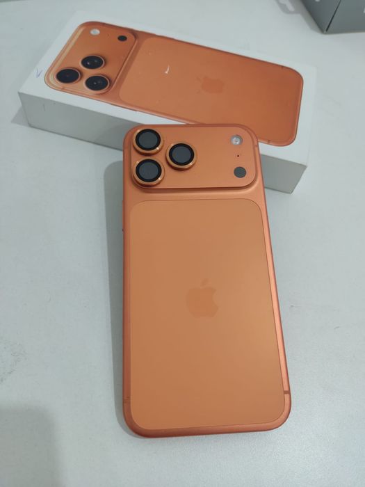 Iphone 17 Pro Max