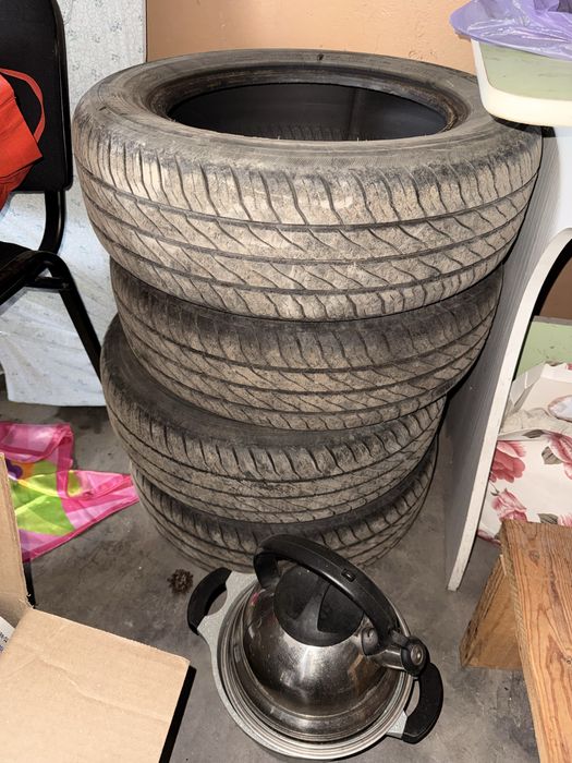 продам летние шины