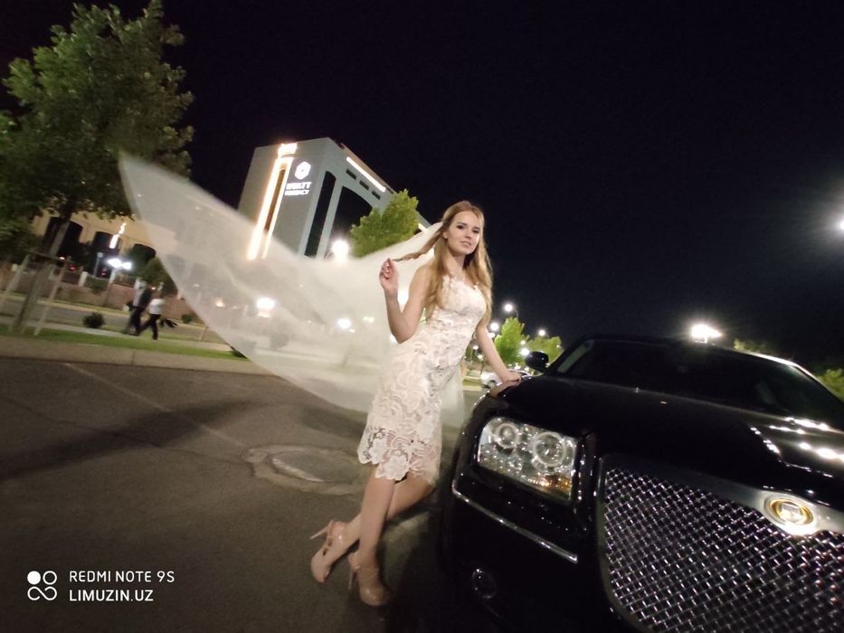 Аренда лимузина | Свадьбы, девичники, детские праздники, трансфер.
