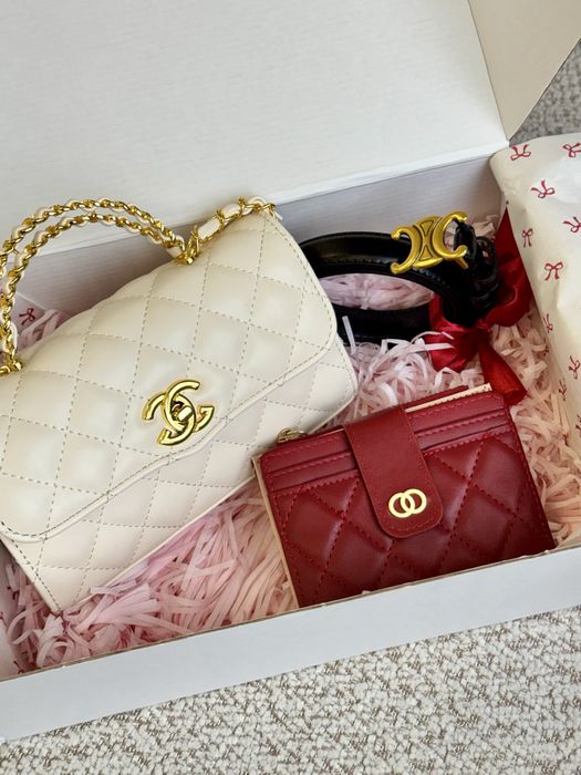 Подарочные наборы, сумка бокс