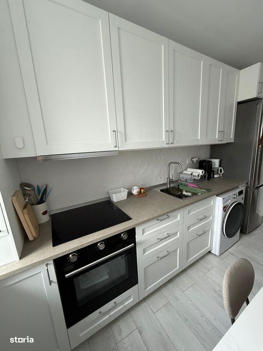 Prima Inchiriere - Apartament 2 Camere - Ilie Petre 8