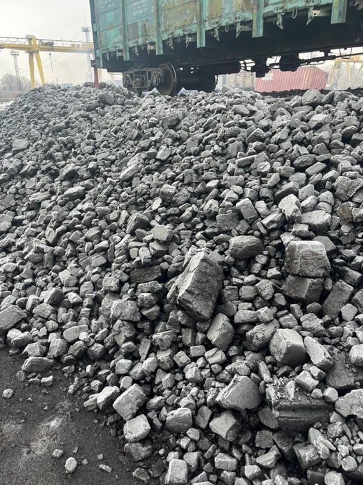Уголь всех марок