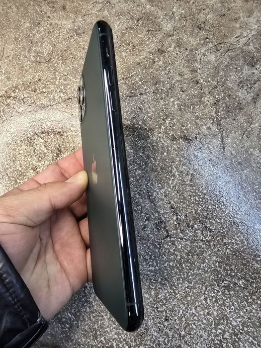 iPhone 11 pro_max 256 gb dual