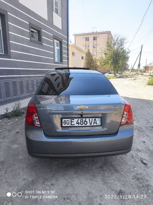 lacetti 1.6 avtomat