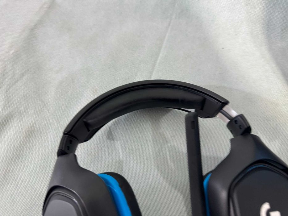Слушалки - Logitech G432