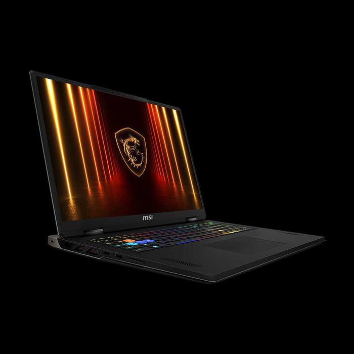 MSI Vector A18 240Hz AMD 9-9955HX 32GB DDR5 2TB SSD RTX 5070Ti 12GB US