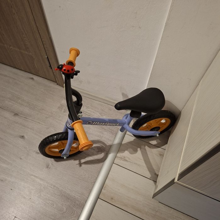 Bicicleta copii fara pedale