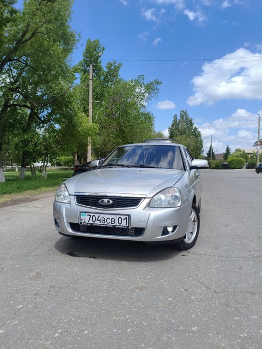 Продам приору 2012