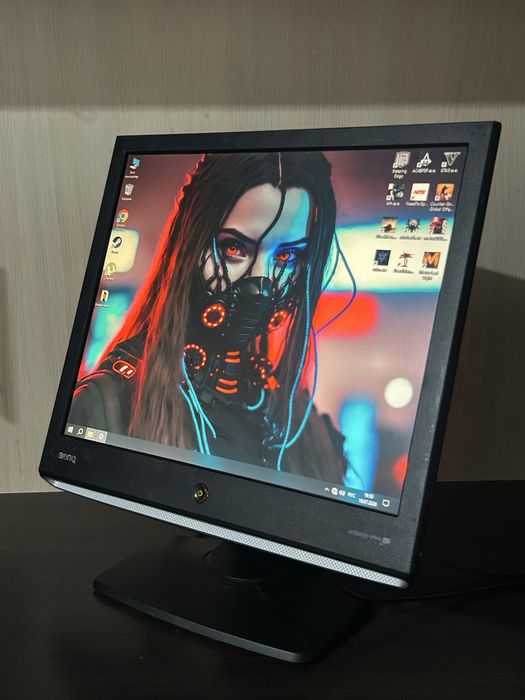 Мониторы BenQ 17 и 19 диагонали
