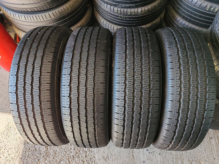 4 cauciucuri 235 60 18