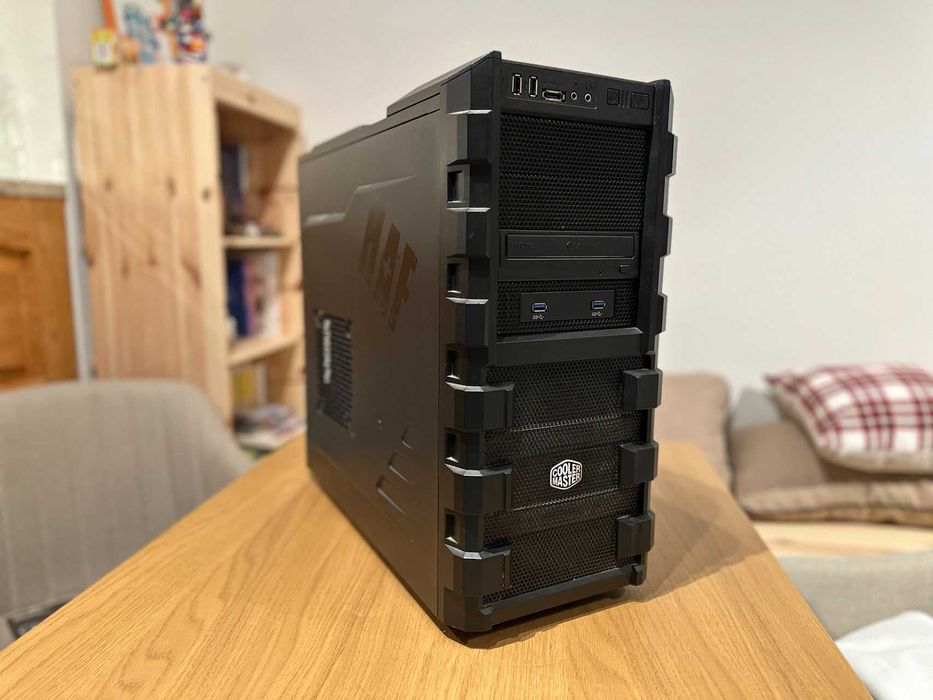 Геймърски компютър i7 / GTX 980 / 16GB RAM – готов за игри