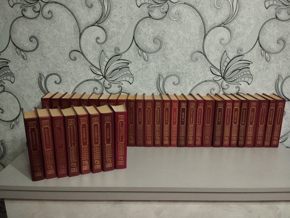 35 книг для школьной программе с 3 по 11 класс