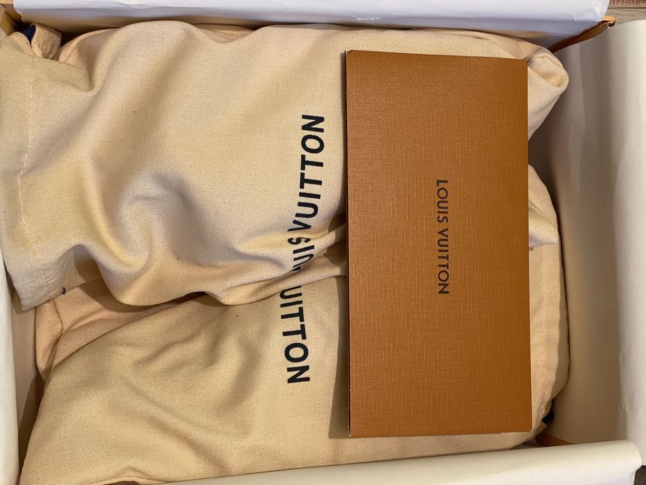 Louis Vuitton Skate Swarovski
