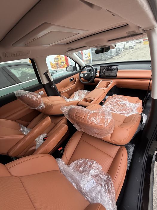 Leapmotor C16 Hybrid 2026