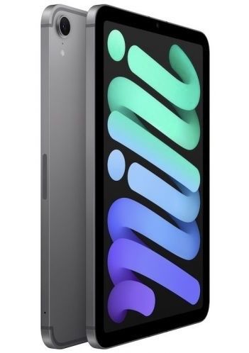 НОВ!!! Таблет Apple iPad minu (A17 Pro), 2024, 256GB, Wi-fi, Space Gra