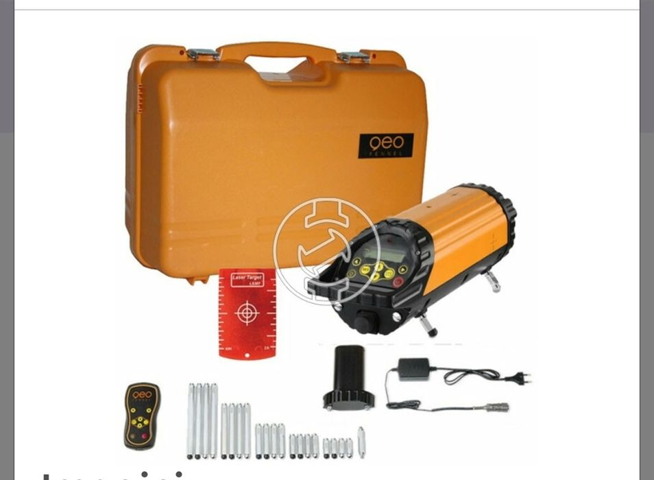 Laser pentru canalizare. Accept unele schimburi in domeniul home audio