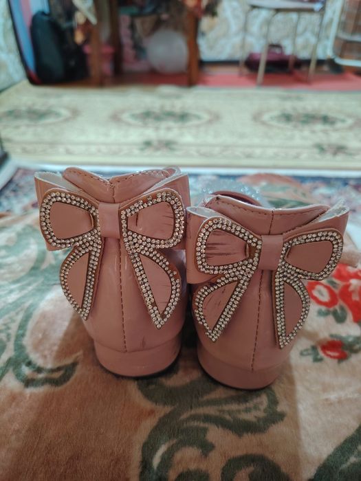 Туфли для девочек