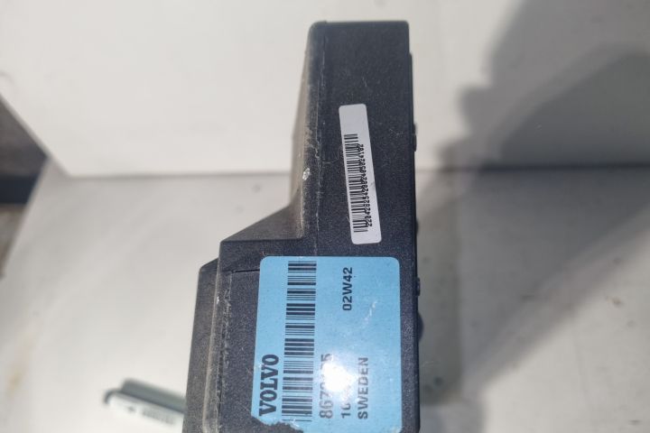 Amplificator audio 02W42 Volvo S80 prima generatie