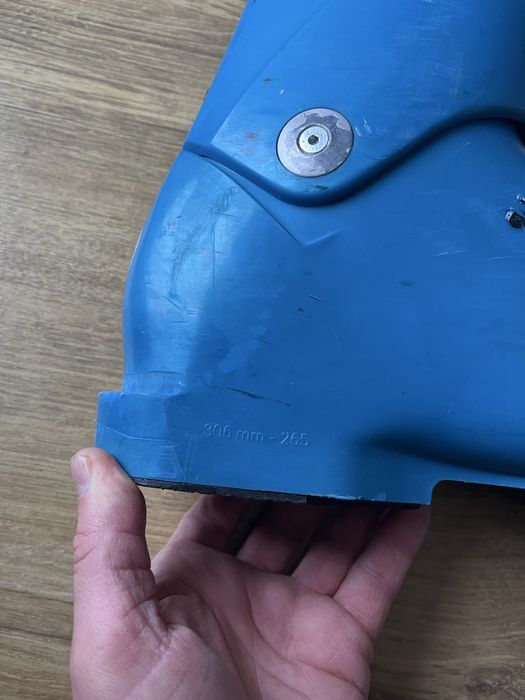 Ски обувки Lange 26,5