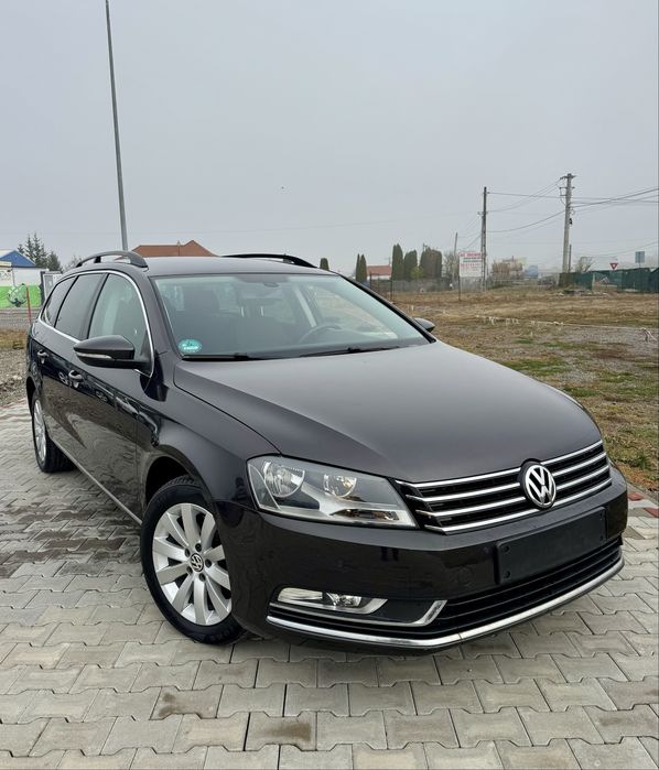 VOLKSWAGEN Passat 2012 — imagine 2