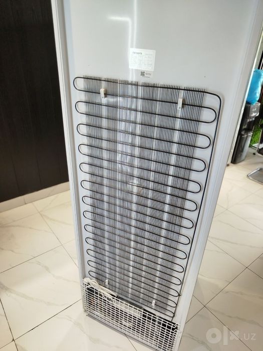 Витринный холодильник AIWA AI-TB-500L (500 л) — Премиум-качество и мак