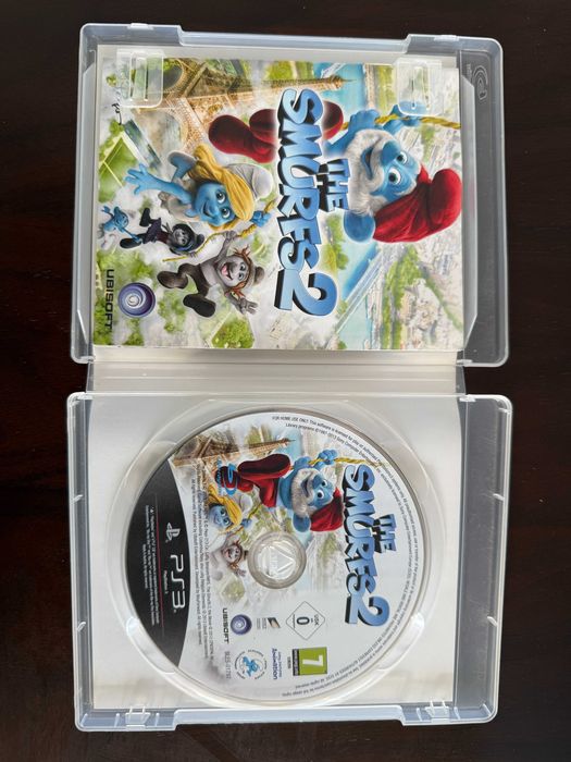 [ PS3 > The Smurfs 2 / Смърфовете за PlayStation 3