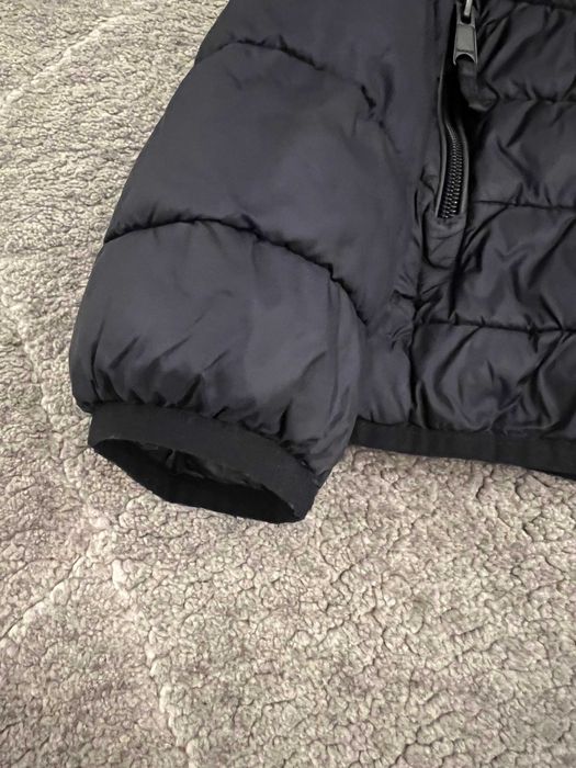 Geaca Napapijri Aerons Navy Blue Kids