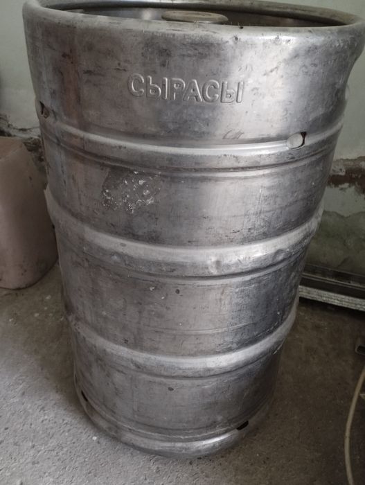 Кега пивонын бачогы