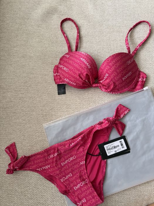 Бански Emporio Armani