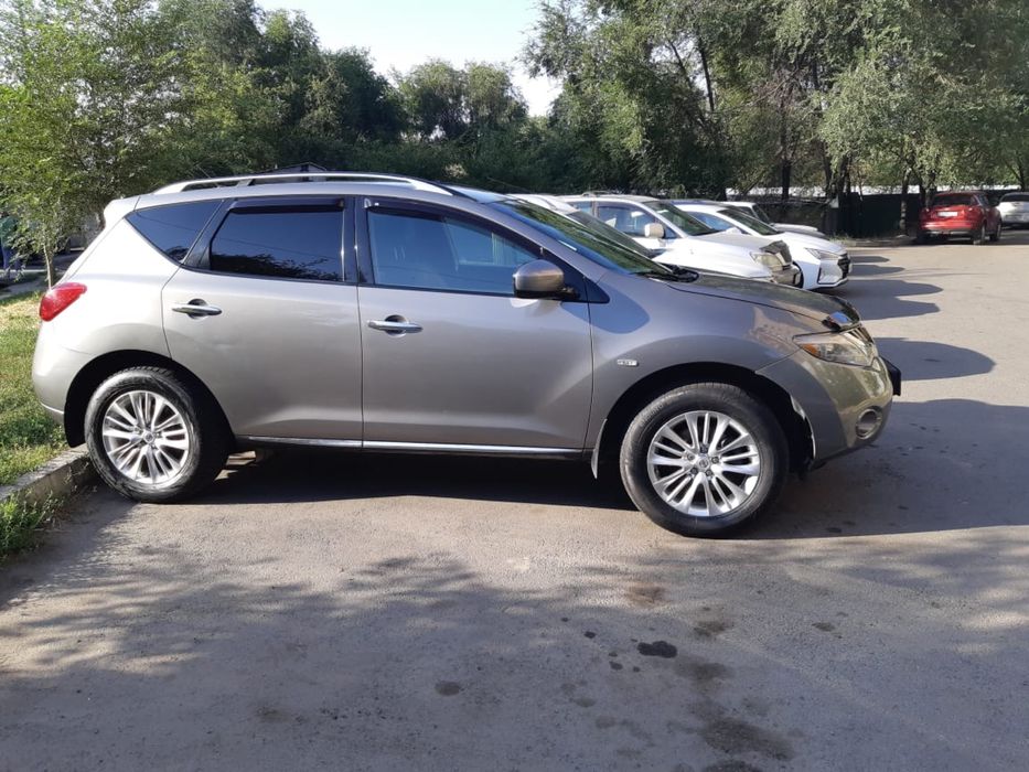 Ниссан Мурано 2011г