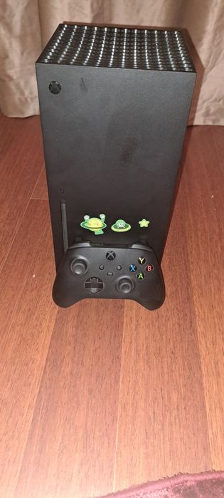 Xbox series x 1 tb