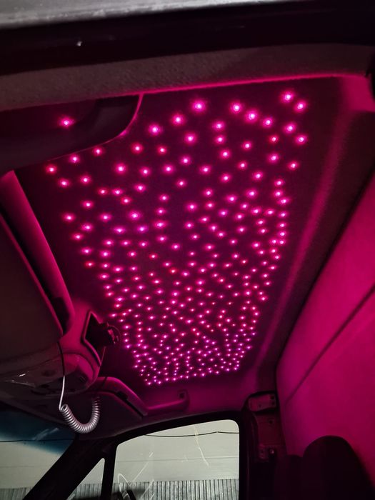 Reparatii faruri + plafoane instelate