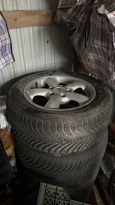 Покрышка 195/60/15