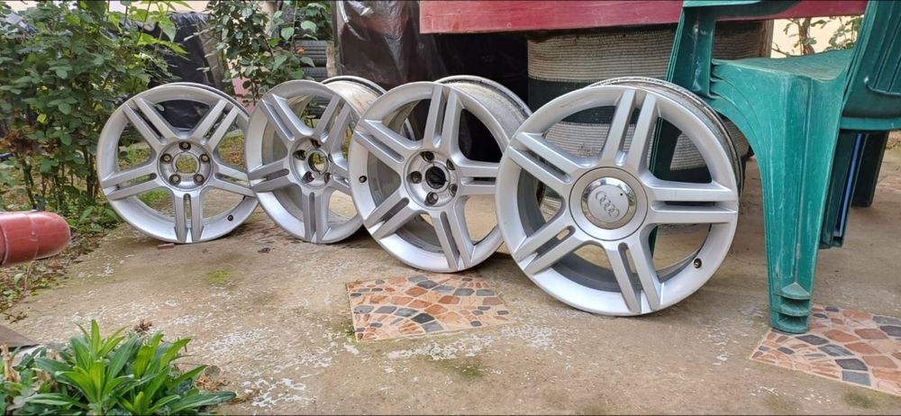 Jante aliaj 5x112 Vw.Audi.Skoda.Seat.Mercedes.