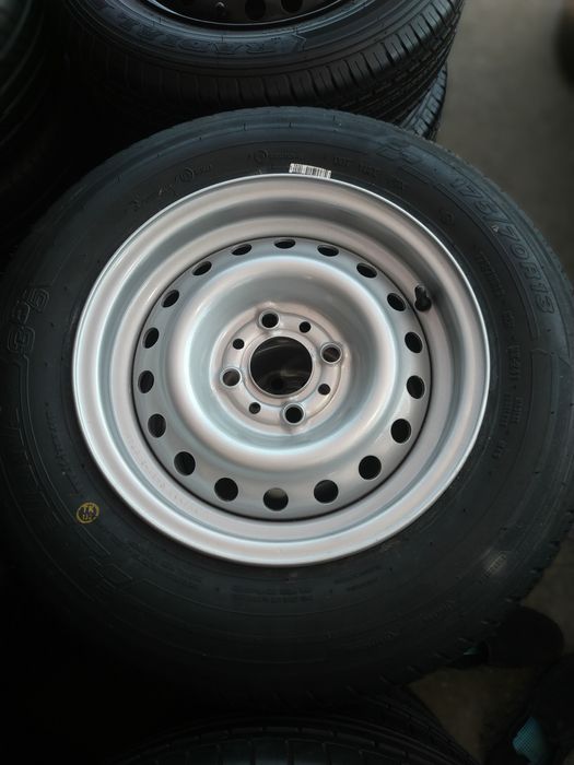 13 DISKA BALON Lada jigulilaga tushadi