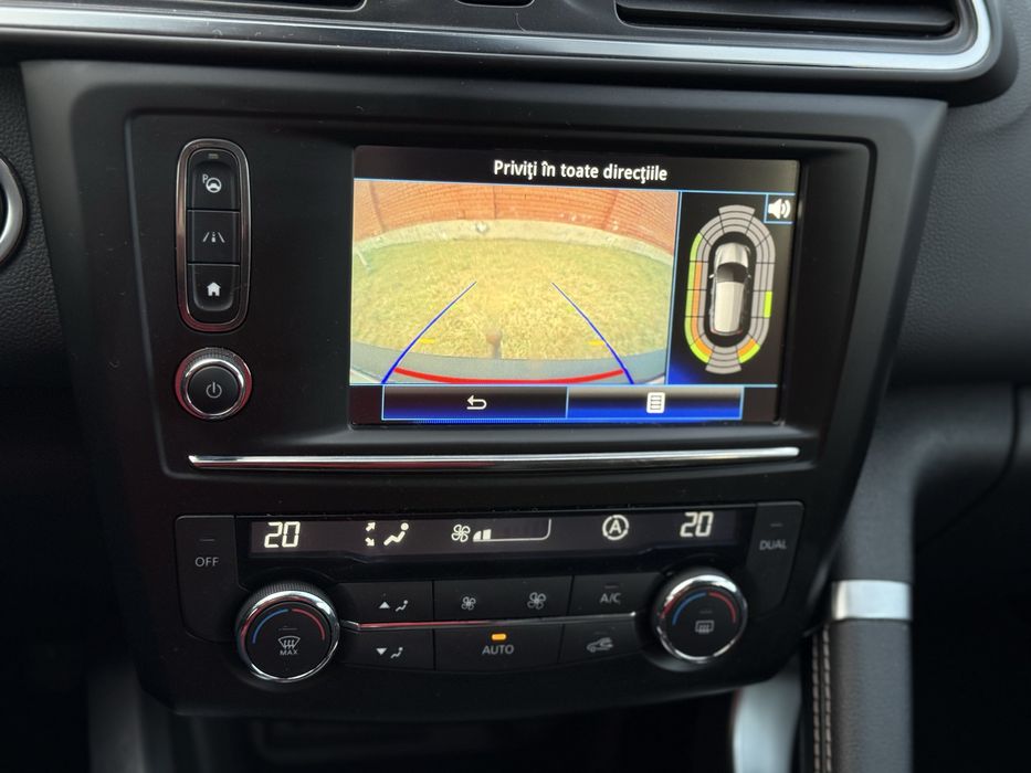 Renault Kadjar 1.5 DCi Intens  / 2017 / LED / Camera /