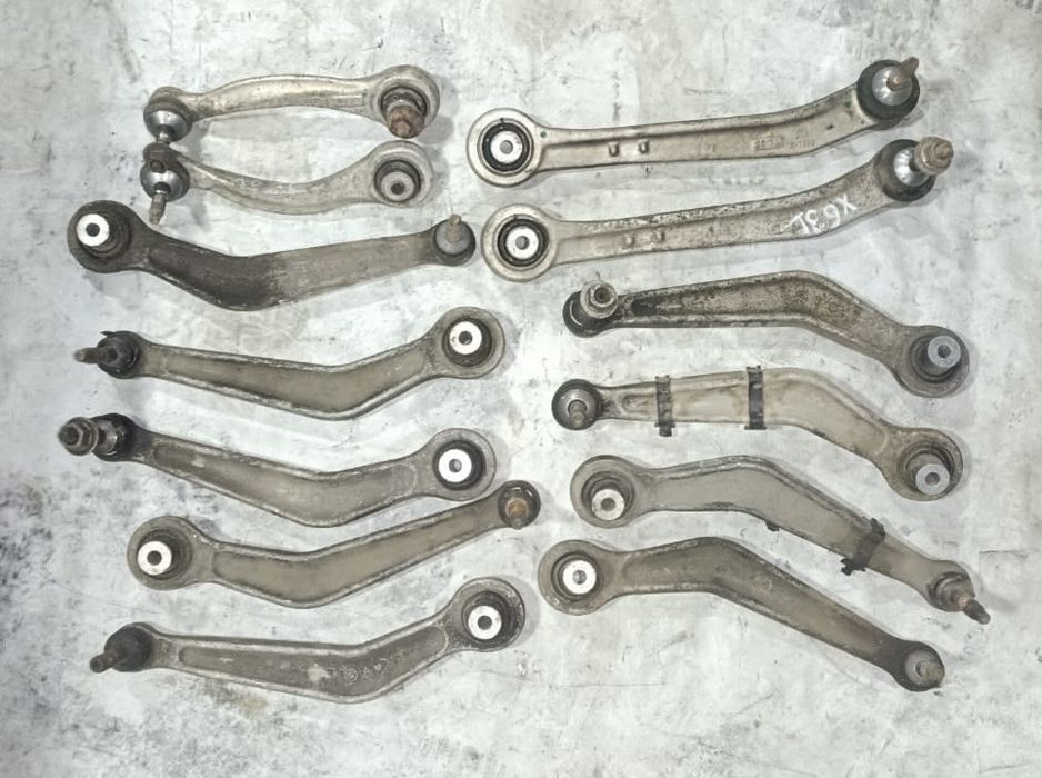 Рычаги БМВ, BMW, Land Rover, Mini Cooper, Мерседес.