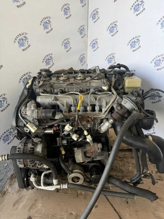 RF5 двигатель 2.0 дизель Mazda 6, Mazda MPV